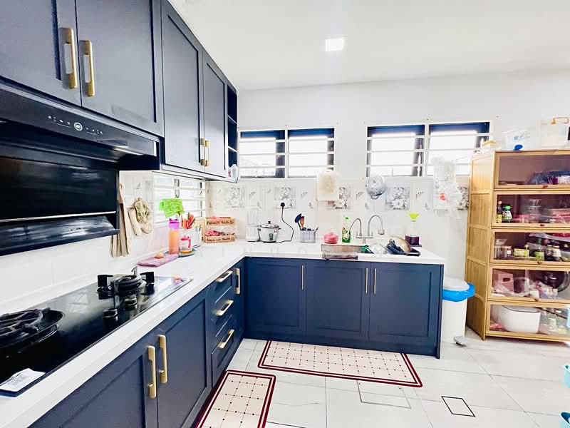 2-storey Terraced House for Sale in U12, Taman Cahaya Alam (Shah Alam) - NORFADILAH ZAINUDDIN - Kitchen - PropertyGuru.com.my