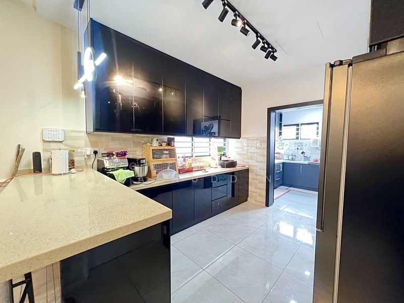 2-storey Terraced House for Sale in U12, Taman Cahaya Alam (Shah Alam) - NORFADILAH ZAINUDDIN - Kitchen - PropertyGuru.com.my