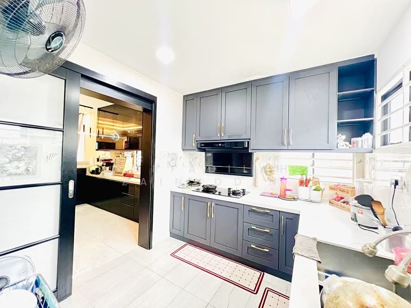 2-storey Terraced House for Sale in U12, Taman Cahaya Alam (Shah Alam) - NORFADILAH ZAINUDDIN - Kitchen - PropertyGuru.com.my