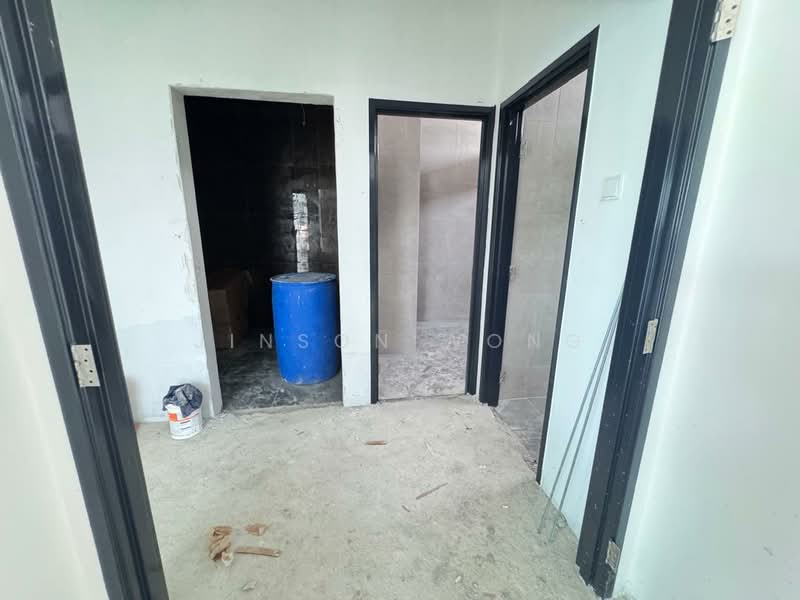 Factory for Rent in Taman Industri Alam Jaya (Puncak Alam) - Jinson Wong - Interior - PropertyGuru.com.my