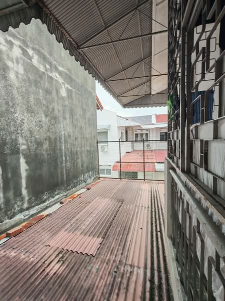 2-storey Terraced House for Sale in Taman Sinn Semabok (Melaka City) - BL Bong - Balcony - PropertyGuru.com.my