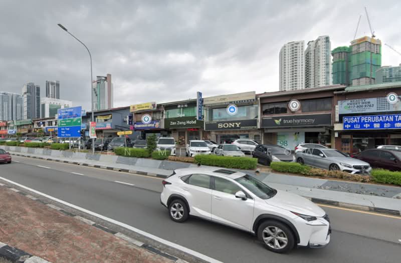 Kedai untuk Disewa di Taman Century (Johor Bahru) - Tien Ming Yeow - PropertyGuru.com.my
