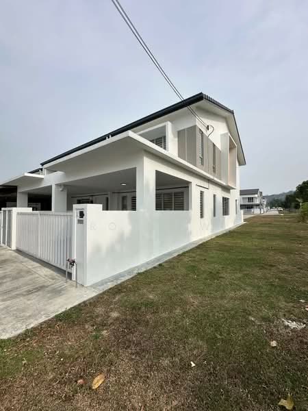 Rumah Teres 2 Tingkat untuk Disewa di Seremban (Negeri Sembilan) - Roy Law - Exterior - PropertyGuru.com.my