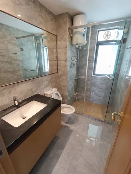 Servis Apartment untuk Disewa di R&F Princess Cove Phase 1 - Ang Boon Chai - Bathroom - PropertyGuru.com.my