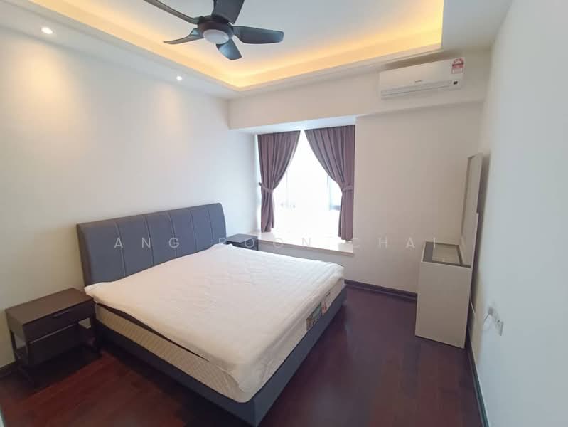 Servis Apartment untuk Disewa di R&F Princess Cove Phase 1 - Ang Boon Chai - Bedroom - PropertyGuru.com.my
