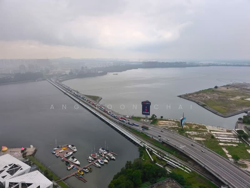 Service Residence for Rent at R&F Princess Cove Phase 1 - Ang Boon Chai - Exterior - PropertyGuru.com.my