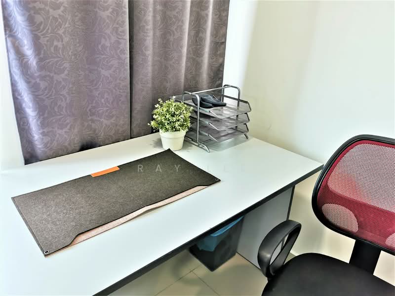 Servis Apartment untuk Dijual di Trefoil - Ray Lee - Study - PropertyGuru.com.my
