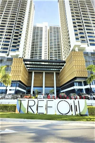 Servis Apartment untuk Dijual di Trefoil - Ray Lee - Exterior - PropertyGuru.com.my