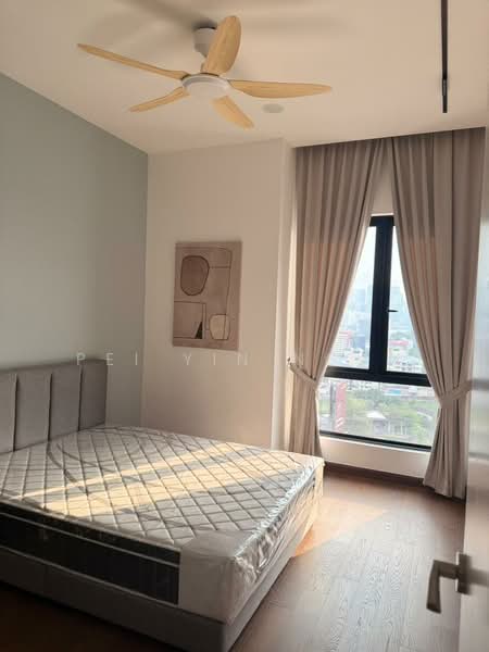 Condominium for Rent at Bangsar Hill Park - Pei Yin Ngan - Bedroom - PropertyGuru.com.my