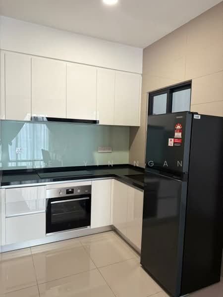 Condominium for Rent at Bangsar Hill Park - Pei Yin Ngan - Kitchen - PropertyGuru.com.my