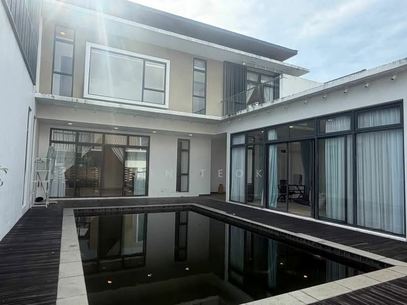 Rumah Banglo untuk Disewa di East Ledang (Iskandar Puteri (Nusajaya)) - Jin Teok - Exterior - PropertyGuru.com.my