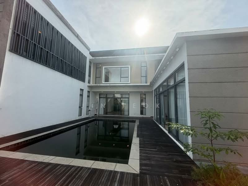 Rumah Banglo untuk Disewa di East Ledang (Iskandar Puteri (Nusajaya)) - Jin Teok - Exterior - PropertyGuru.com.my