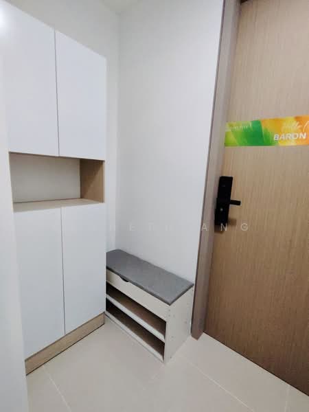 Service Residence for Rent at Baron Residence @ Lake City - Kenneth Ang - Entrance - PropertyGuru.com.my