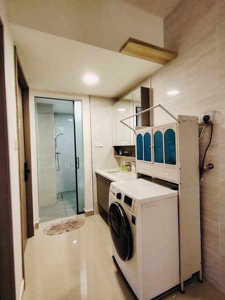Service Residence for Rent at Baron Residence @ Lake City - Kenneth Ang - Bathroom - PropertyGuru.com.my