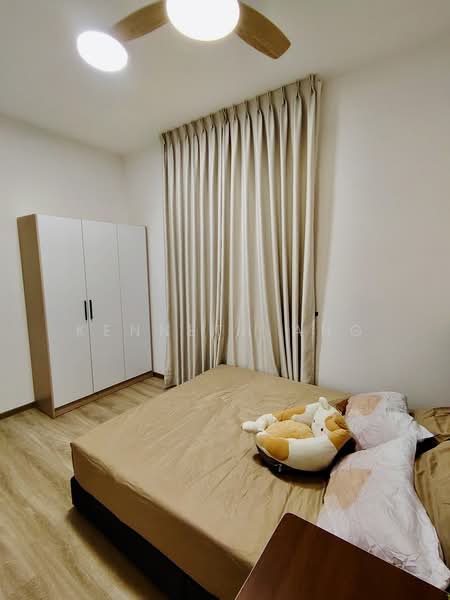 Service Residence for Rent at Baron Residence @ Lake City - Kenneth Ang - Bedroom - PropertyGuru.com.my