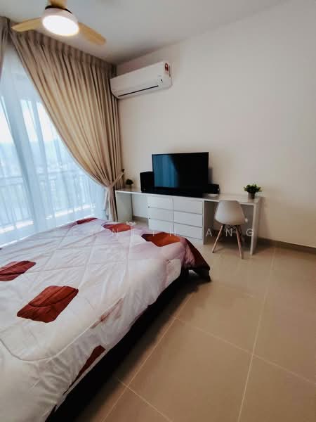 Service Residence for Rent at Baron Residence @ Lake City - Kenneth Ang - Bedroom - PropertyGuru.com.my