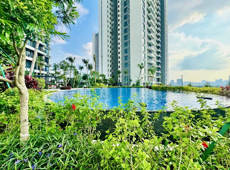 Service Residence for Rent at Baron Residence @ Lake City - Kenneth Ang - Exterior - PropertyGuru.com.my