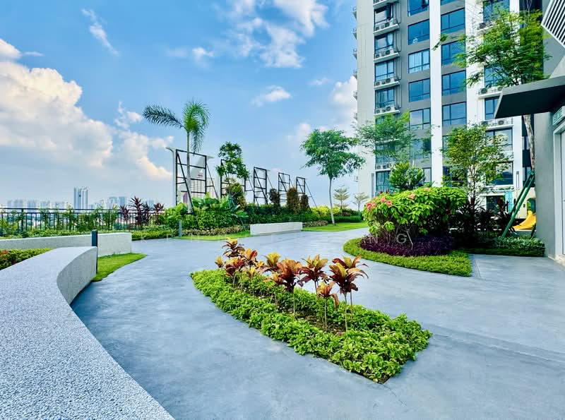 Service Residence for Rent at Baron Residence @ Lake City - Kenneth Ang - Exterior - PropertyGuru.com.my