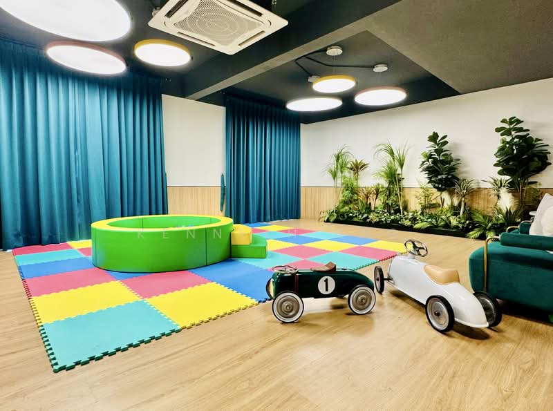 Service Residence for Rent at Baron Residence @ Lake City - Kenneth Ang - PropertyGuru.com.my