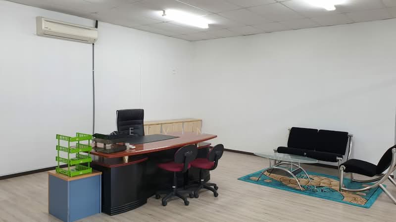 Factory for Sale in Simpang Ampat (Penang) - Kelvin Tan - Interior - PropertyGuru.com.my