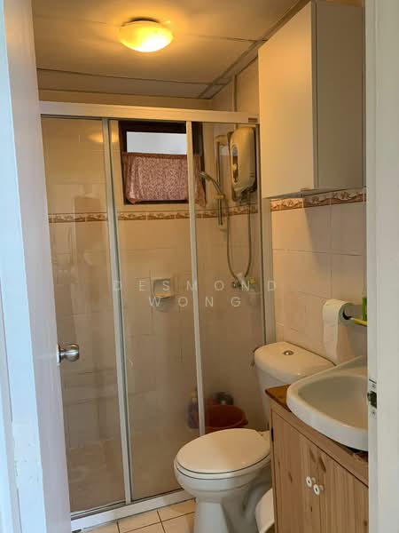 Condominium for Rent at Sri Putramas - Desmond Wong - Bathroom - PropertyGuru.com.my