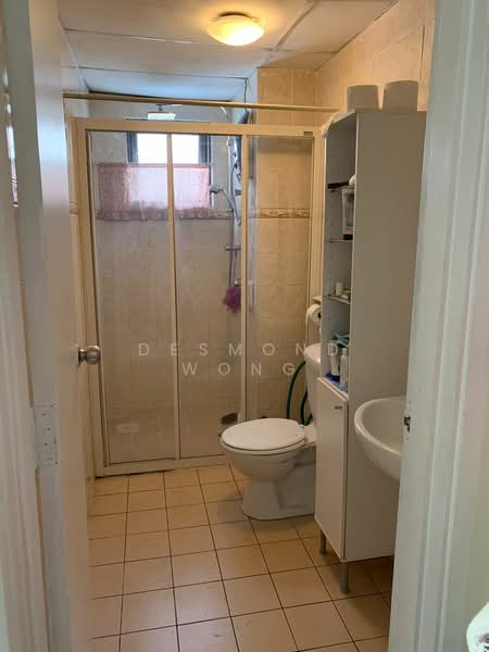 Condominium for Rent at Sri Putramas - Desmond Wong - Bathroom - PropertyGuru.com.my