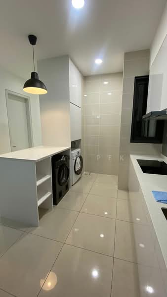 Condominium for Rent at The Maple Residences - Ryan Pek - Kitchen - PropertyGuru.com.my