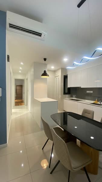 Condominium for Rent at The Maple Residences - Ryan Pek - Corridor - PropertyGuru.com.my