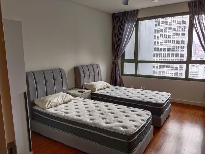 Condominium for Sale at The Capsquare Residences - Jacky Wong - Bedroom - PropertyGuru.com.my