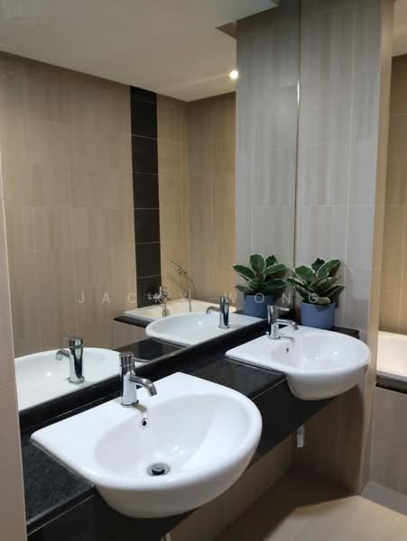 Condominium for Sale at The Capsquare Residences - Jacky Wong - Bathroom - PropertyGuru.com.my