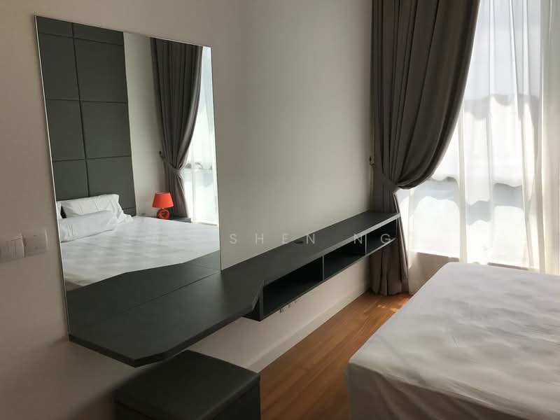 Servis Apartment untuk Disewa di Nadi Bangsar - Jayshen Ng - Bedroom - PropertyGuru.com.my
