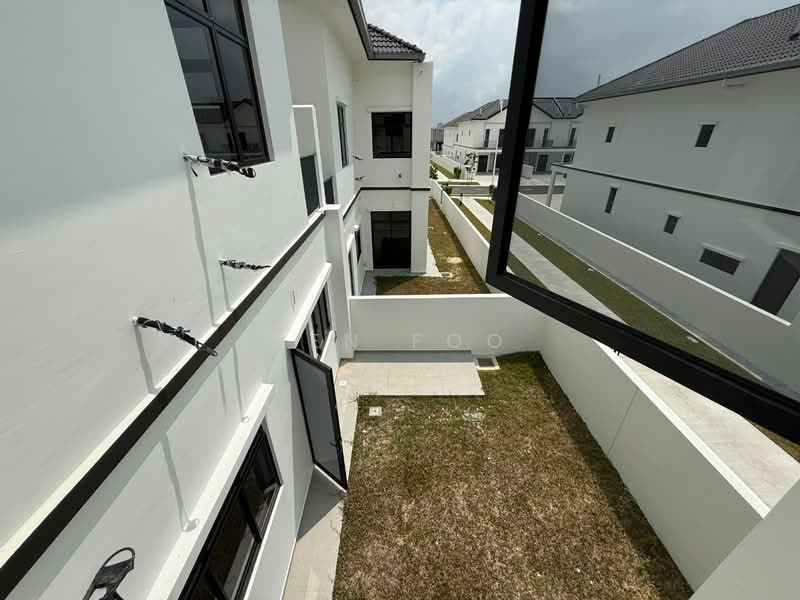 Cluster House for Sale in Eco Botanic (Iskandar Puteri (Nusajaya)) - Ben Foo - Exterior - PropertyGuru.com.my