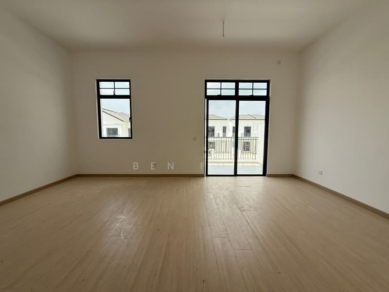 Cluster House for Sale in Eco Botanic (Iskandar Puteri (Nusajaya)) - Ben Foo - Living Room - PropertyGuru.com.my