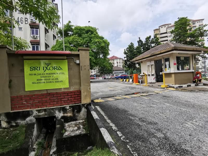 Apartment for Sale at Seri Ixora Apartment - Eric Chan - Exterior - PropertyGuru.com.my