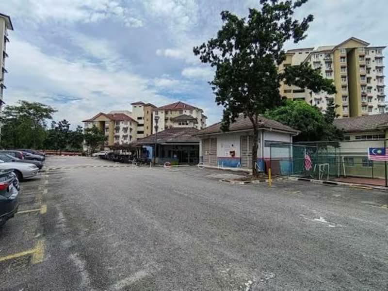 Apartment for Sale at Seri Ixora Apartment - Eric Chan - Exterior - PropertyGuru.com.my