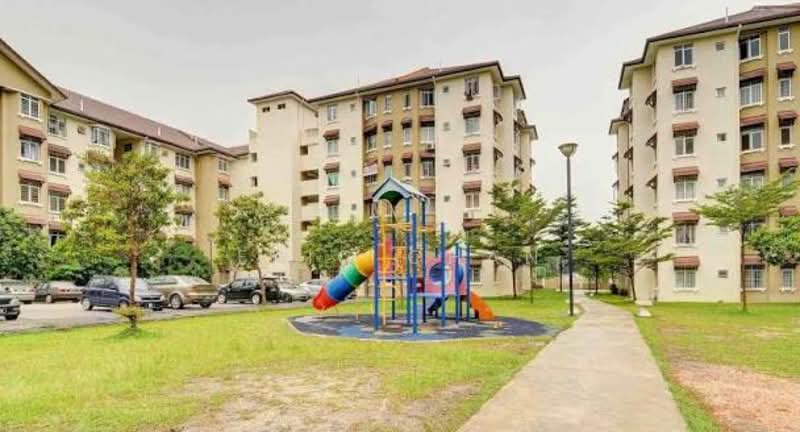 Apartment for Sale at Seri Ixora Apartment - Eric Chan - Exterior - PropertyGuru.com.my