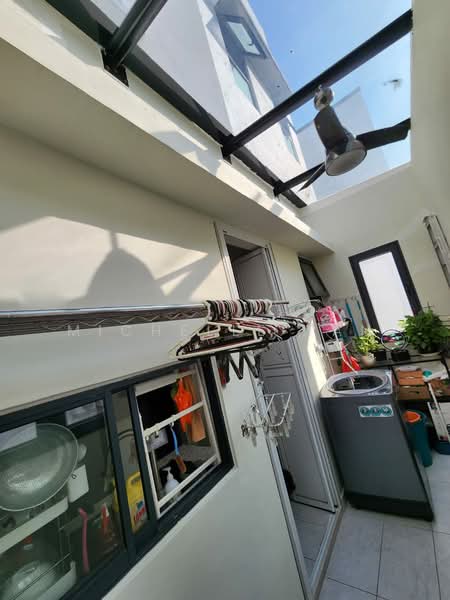 Semi-Detached House for Sale in Kota Kemuning (Shah Alam) - Michelle Tan - Balcony - PropertyGuru.com.my