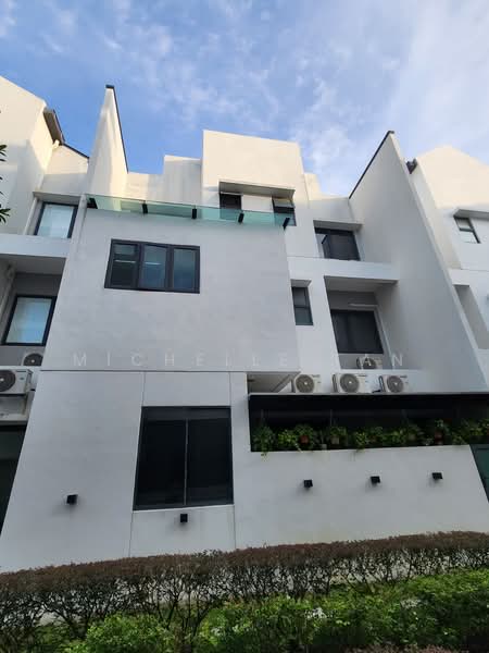 Semi-Detached House for Sale in Kota Kemuning (Shah Alam) - Michelle Tan - Exterior - PropertyGuru.com.my