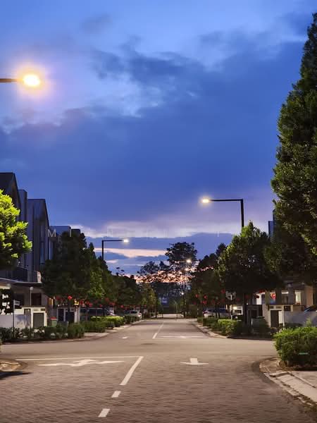 Semi-Detached House for Sale in Kota Kemuning (Shah Alam) - Michelle Tan - Exterior - PropertyGuru.com.my