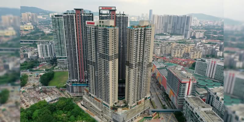 Service Residence for Rent at Sunway Velocity TWO - Rex Tan - Exterior - PropertyGuru.com.my