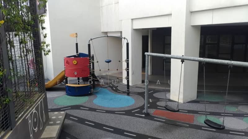 Service Residence for Sale at Urban 360 - Firdaus Dauz - Exterior - PropertyGuru.com.my