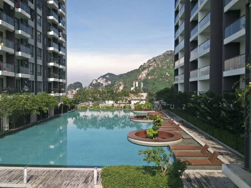 Service Residence for Sale at Urban 360 - Firdaus Dauz - Exterior - PropertyGuru.com.my