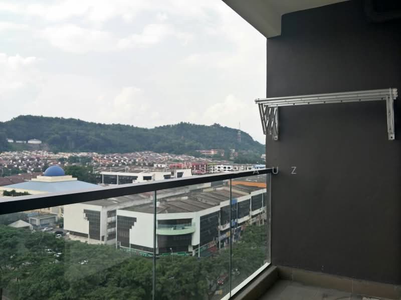 Service Residence for Sale at Urban 360 - Firdaus Dauz - Balcony - PropertyGuru.com.my