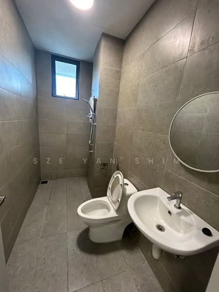 Kondominium untuk Disewa di Verando Residence - Sze Yan Shim - Bathroom - PropertyGuru.com.my
