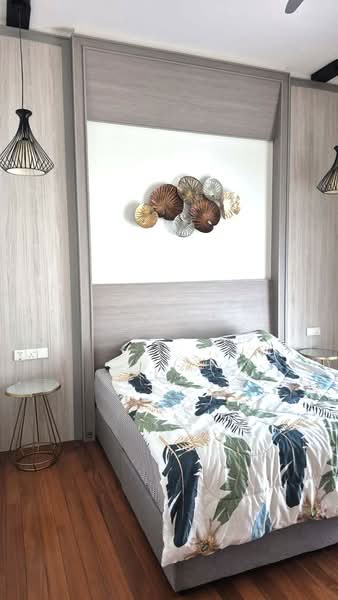 Service Residence for Rent at The Astaka @ 1 Bukit Senyum - Grace Chew - Bedroom - PropertyGuru.com.my