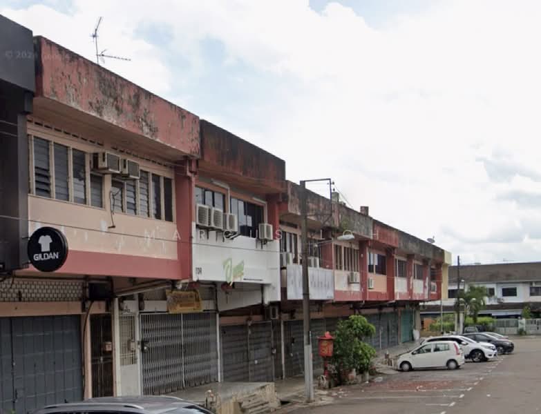 Kedai untuk Dijual di Taman Johor Jaya (Johor Bahru) - Marcus Loh - Exterior - PropertyGuru.com.my