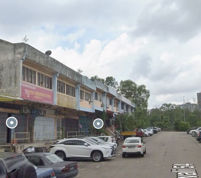 Kedai untuk Dijual di Taman Johor Jaya (Johor Bahru) - Marcus Loh - Exterior - PropertyGuru.com.my