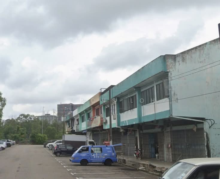 Kedai untuk Dijual di Taman Johor Jaya (Johor Bahru) - Marcus Loh - Exterior - PropertyGuru.com.my