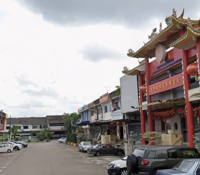Kedai untuk Dijual di Taman Johor Jaya (Johor Bahru) - Marcus Loh - Exterior - PropertyGuru.com.my
