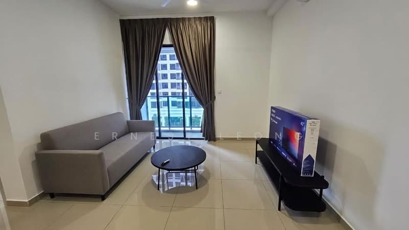 Servis Apartment untuk Disewa di Suria Garden - Ernest Leong - Living Room - PropertyGuru.com.my